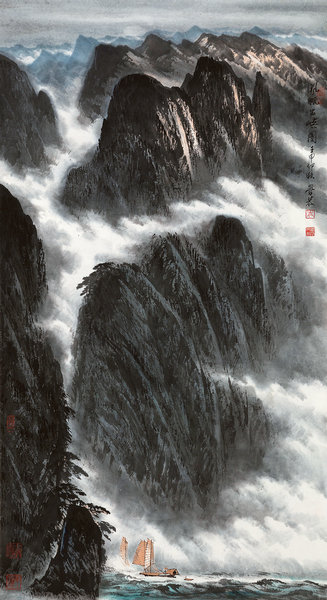 嘉德通訊113期·精品導(dǎo)覽 中國(guó)書畫