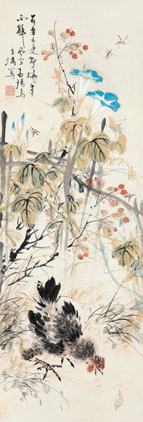 嘉德通訊113期·精品導(dǎo)覽 中國(guó)書畫