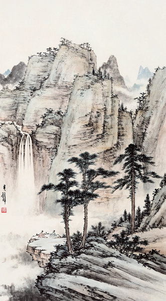 嘉德通訊113期·精品導(dǎo)覽 中國(guó)書畫