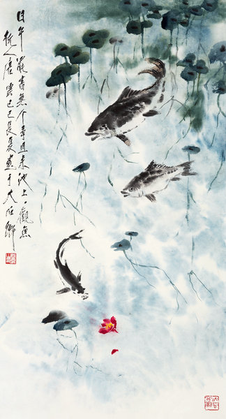 嘉德通訊113期·精品導(dǎo)覽 中國(guó)書畫