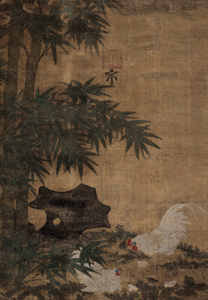 嘉德通訊113期·精品導(dǎo)覽 中國(guó)書畫
