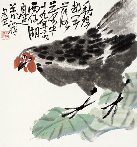 嘉德通訊113期·精品導(dǎo)覽 中國(guó)書畫