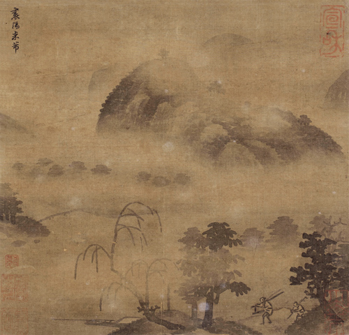 嘉德通訊118期·拍場擷珍 借古抒懷 “愚齋舊藏”專題推介