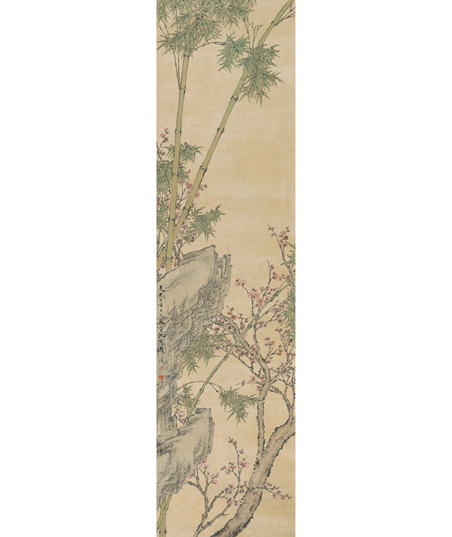 嘉德通訊125期· 拍場(chǎng)擷珍 悠然閑散 清奇絕俗 清風(fēng)明月居藏“西泠八家”畫作