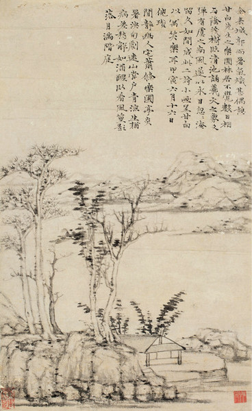 嘉德通訊126期· 精品導(dǎo)覽 中國(guó)書畫