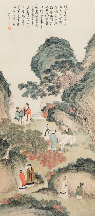 嘉德通訊126期· 精品導(dǎo)覽 中國(guó)書畫