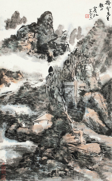 嘉德通訊126期· 精品導(dǎo)覽 中國(guó)書畫