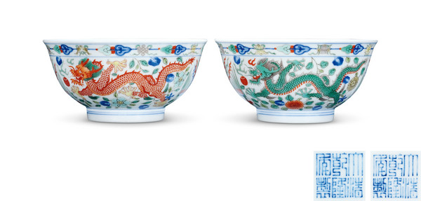 嘉德通訊126期· 精品導覽 瓷器 玉器 工藝品