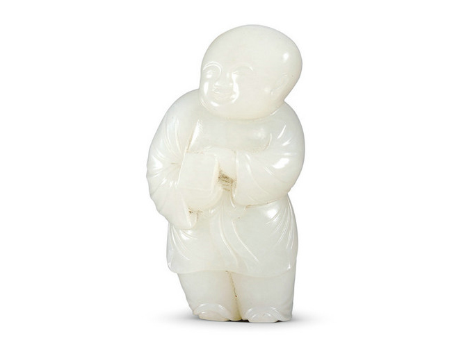 嘉德通訊126期· 精品導覽 瓷器 玉器 工藝品