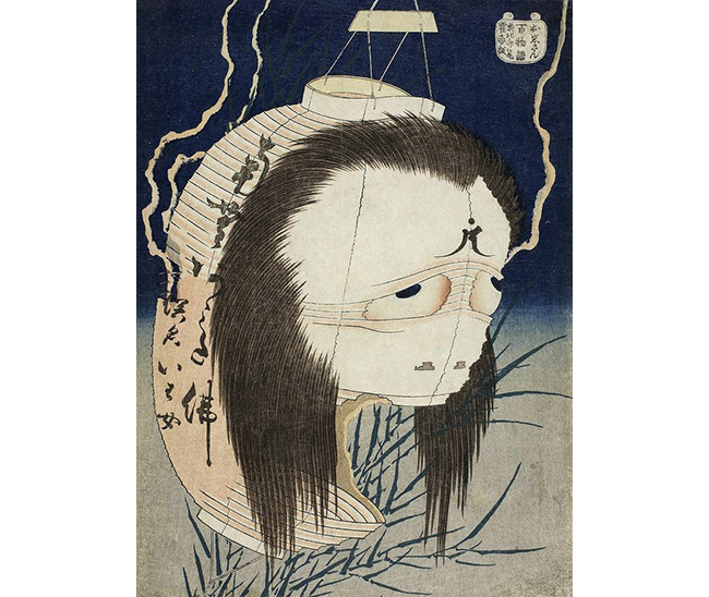 嘉德通訊127期· 精彩專題 關(guān)于愛與救贖的故事 奈良美智殿堂級(jí)作品《午夜吸血鬼》