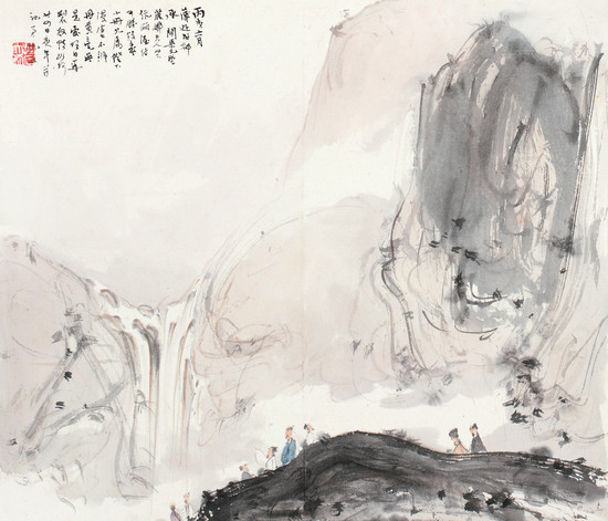 嘉德通訊126期· 精品導(dǎo)覽 中國(guó)書畫