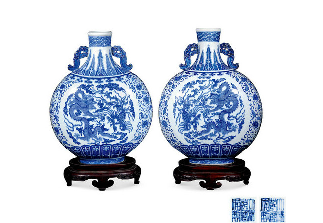 嘉德通訊126期· 精品導覽 瓷器 玉器 工藝品