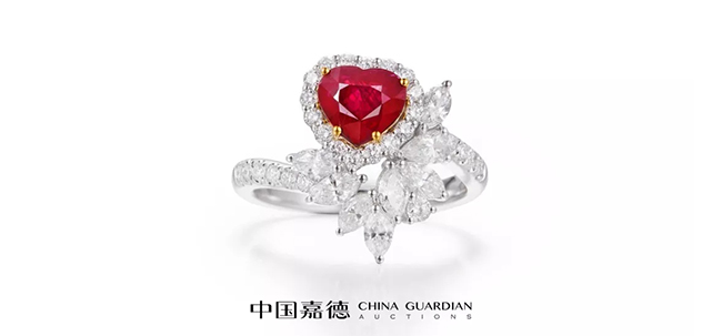 E-BIDDING丨珠寶傳情，解讀七夕摯愛